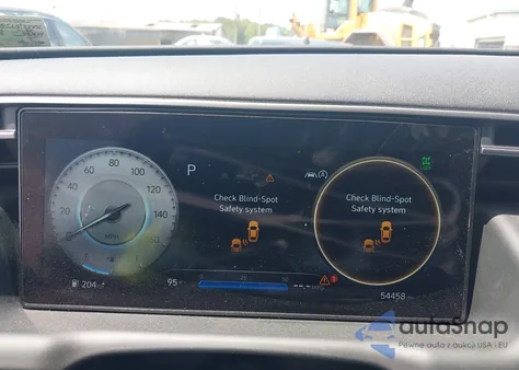 2022 Hyundai Tucson Limited из США, поврежденный, VIN 5NMJECAE2NH108435